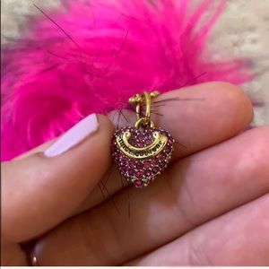 Juicy Couture Other - Amazing Juicy Couture hot pink ear muffs💗🤩 Juicy Couture Other - Amazing Juicy Couture hot pink ear muffs💗🤩